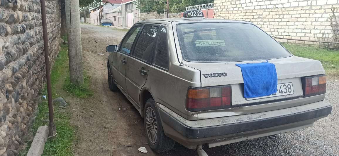 Volvo 460, 1989 il, 1.8 L, 333 333 km