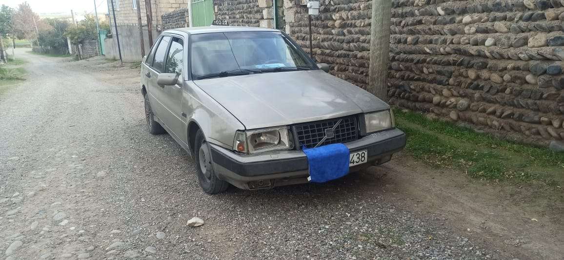 Volvo 460, 1989 il, 1.8 L, 333 333 km