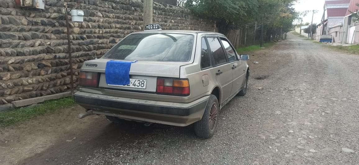 Volvo 460, 1989 il, 1.8 L, 333 333 km