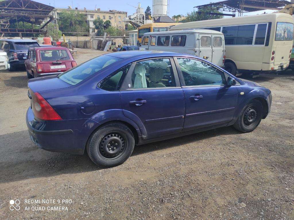 Ford Focus, 2006 il, 1.6 L, 285 000 km