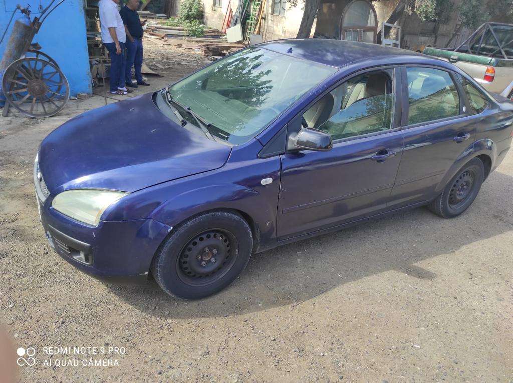 Ford Focus, 2006 il, 1.6 L, 285 000 km