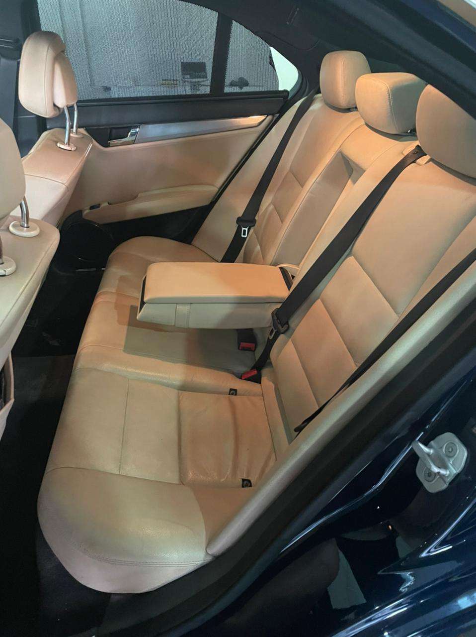 Mercedes C 180, 2008 il, 1.8 L, 187 000 km