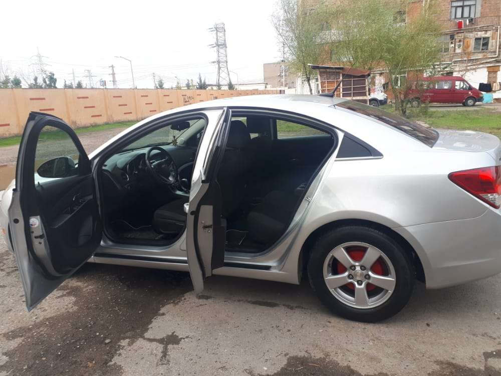 Chevrolet Cruze, 2013 il, 1.4 L, 221 300 km