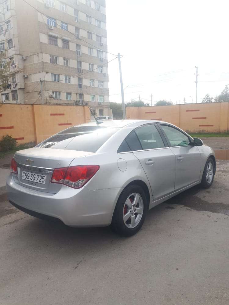Chevrolet Cruze, 2013 il, 1.4 L, 221 300 km