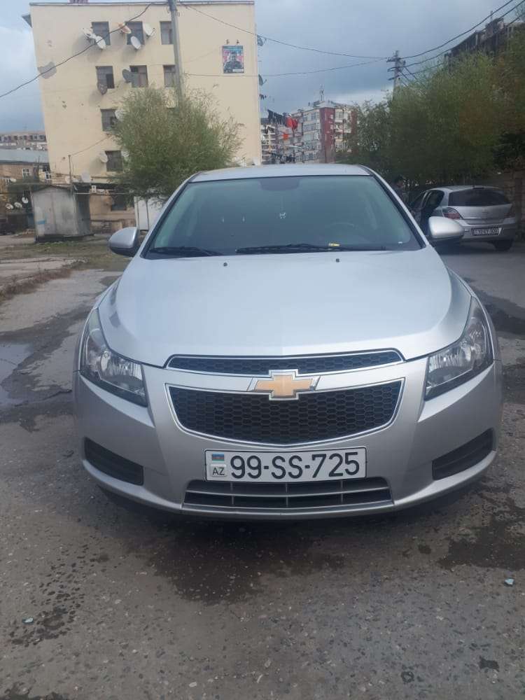 Chevrolet Cruze, 2013 il, 1.4 L, 221 300 km
