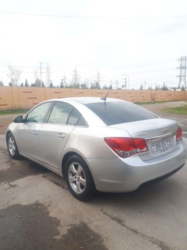 Chevrolet Cruze, 2013 il, 1.4 L, 221 300 km