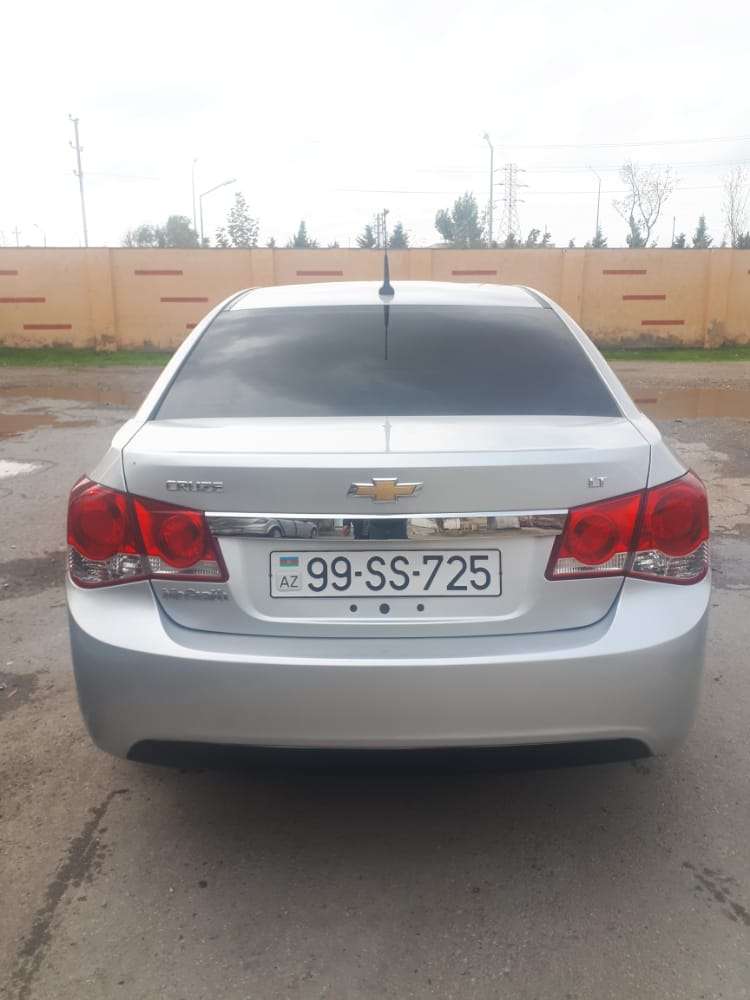 Chevrolet Cruze, 2013 il, 1.4 L, 221 300 km