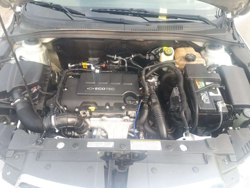 Chevrolet Cruze, 2013 il, 1.4 L, 221 300 km