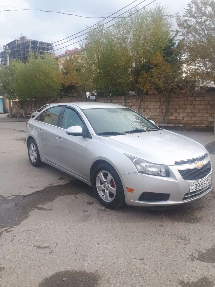 Chevrolet Cruze, 2013 il, 1.4 L, 221 300 km