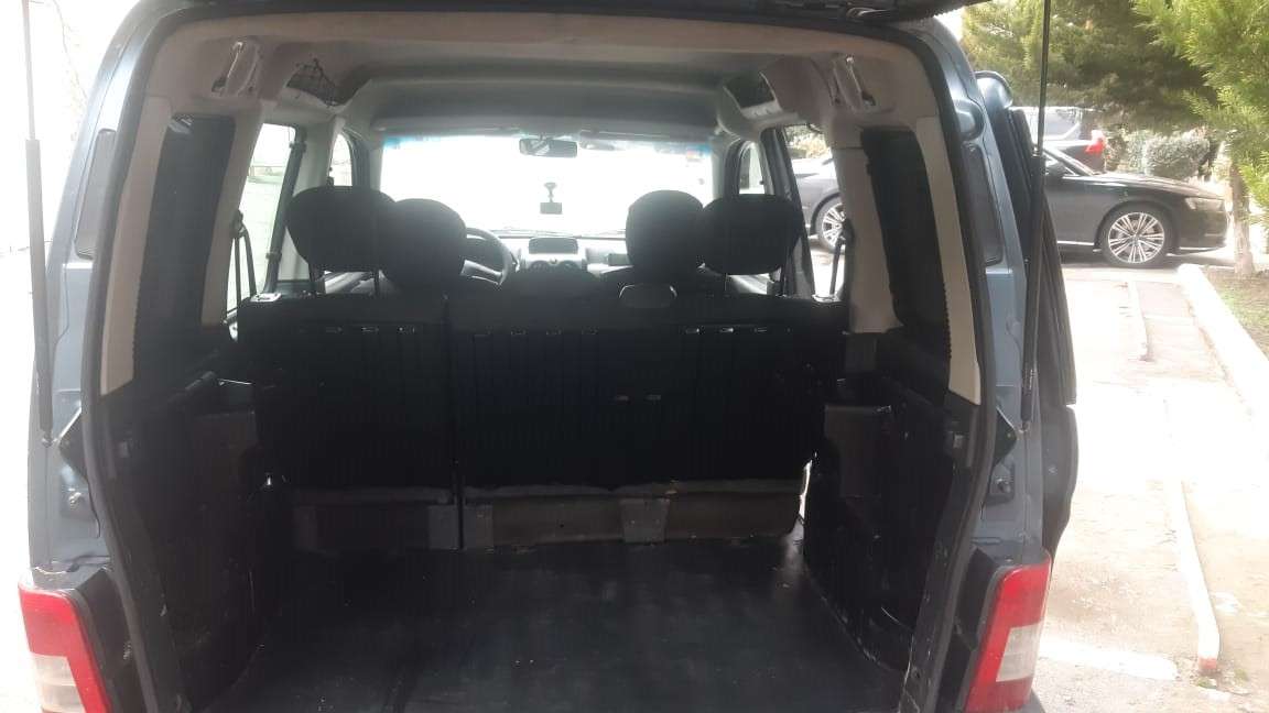 Peugeot Partner, 2007 il, 1.4 L, 356 000 km