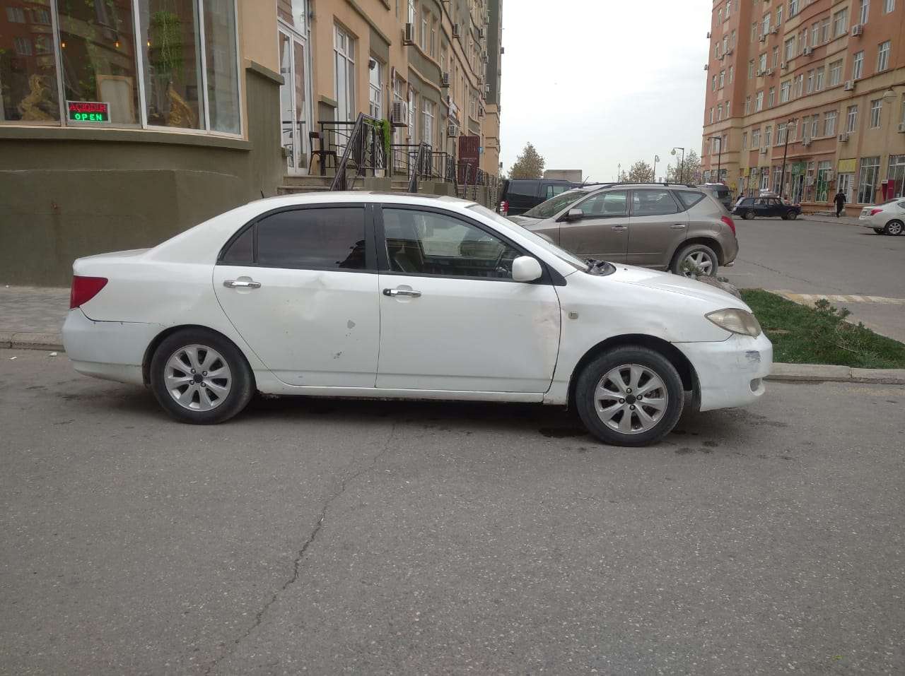 BYD F3, 2012 il, 1.5 L, 374 213 km