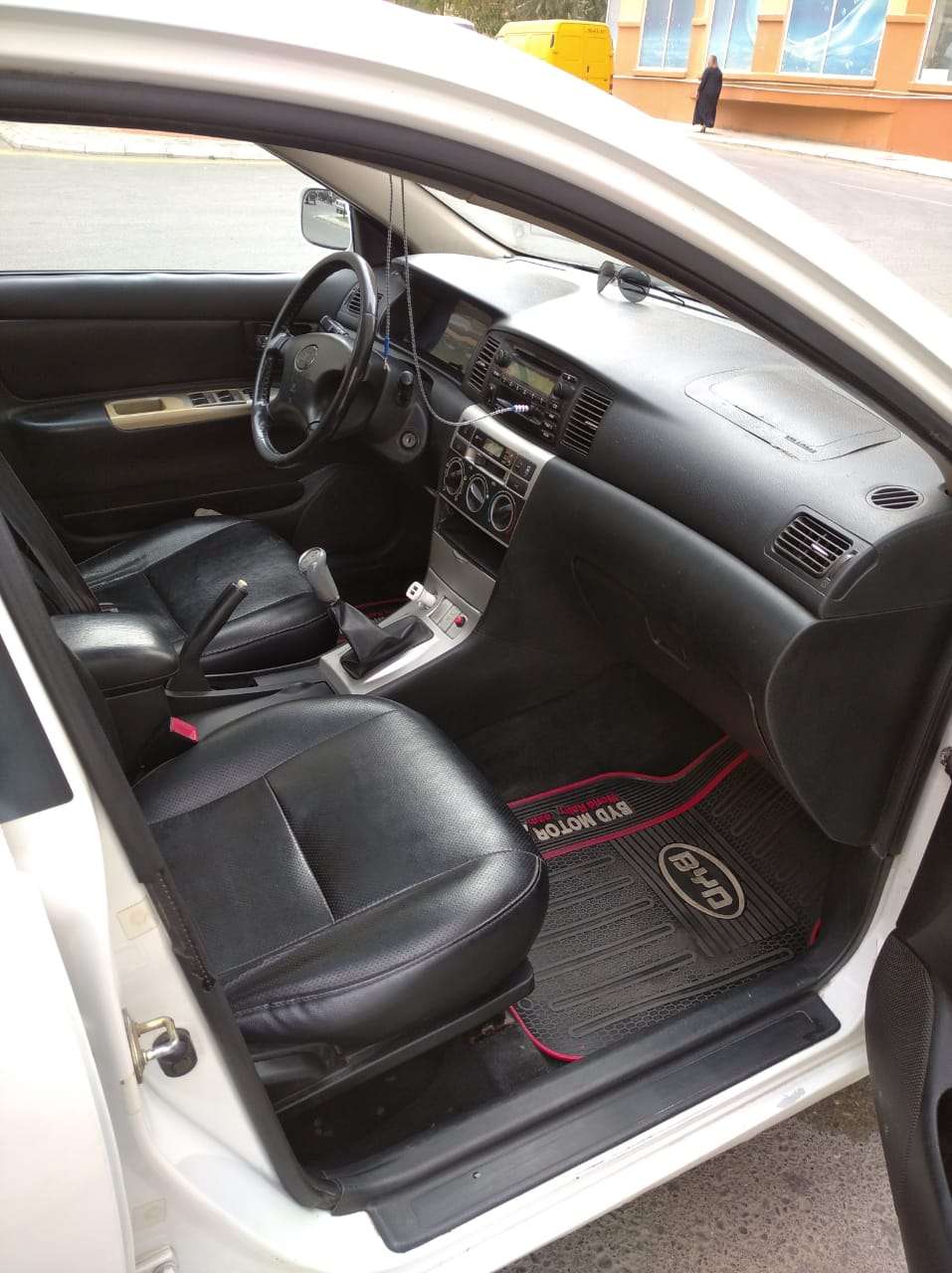 BYD F3, 2012 il, 1.5 L, 374 213 km