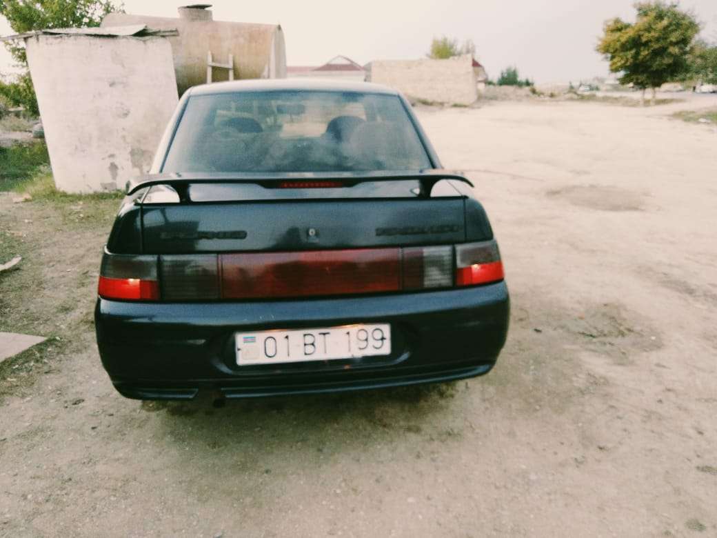 LADA (VAZ) 2110, 2004 il, 1.6 L, 260 000 km