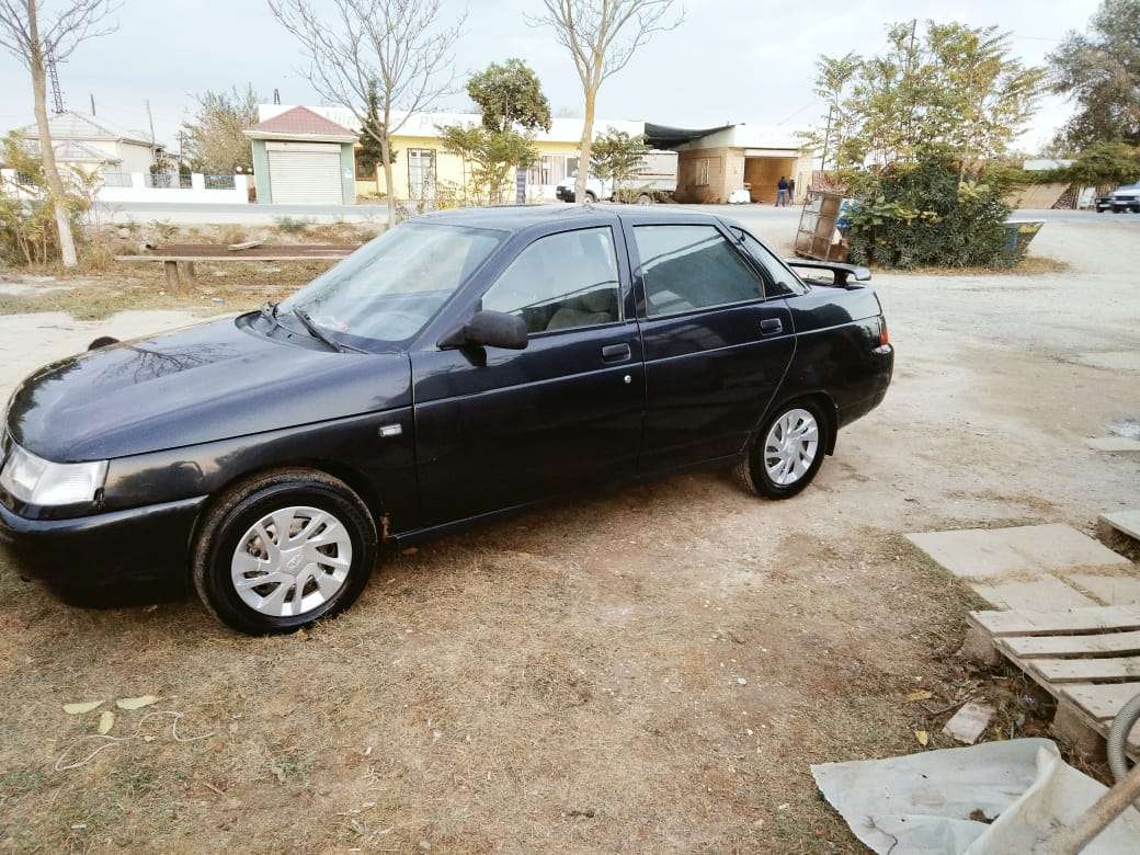 LADA (VAZ) 2110, 2004 il, 1.6 L, 260 000 km