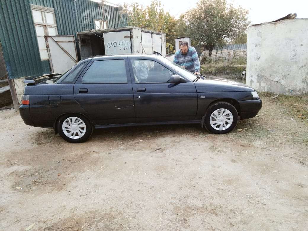 LADA (VAZ) 2110, 2004 il, 1.6 L, 260 000 km