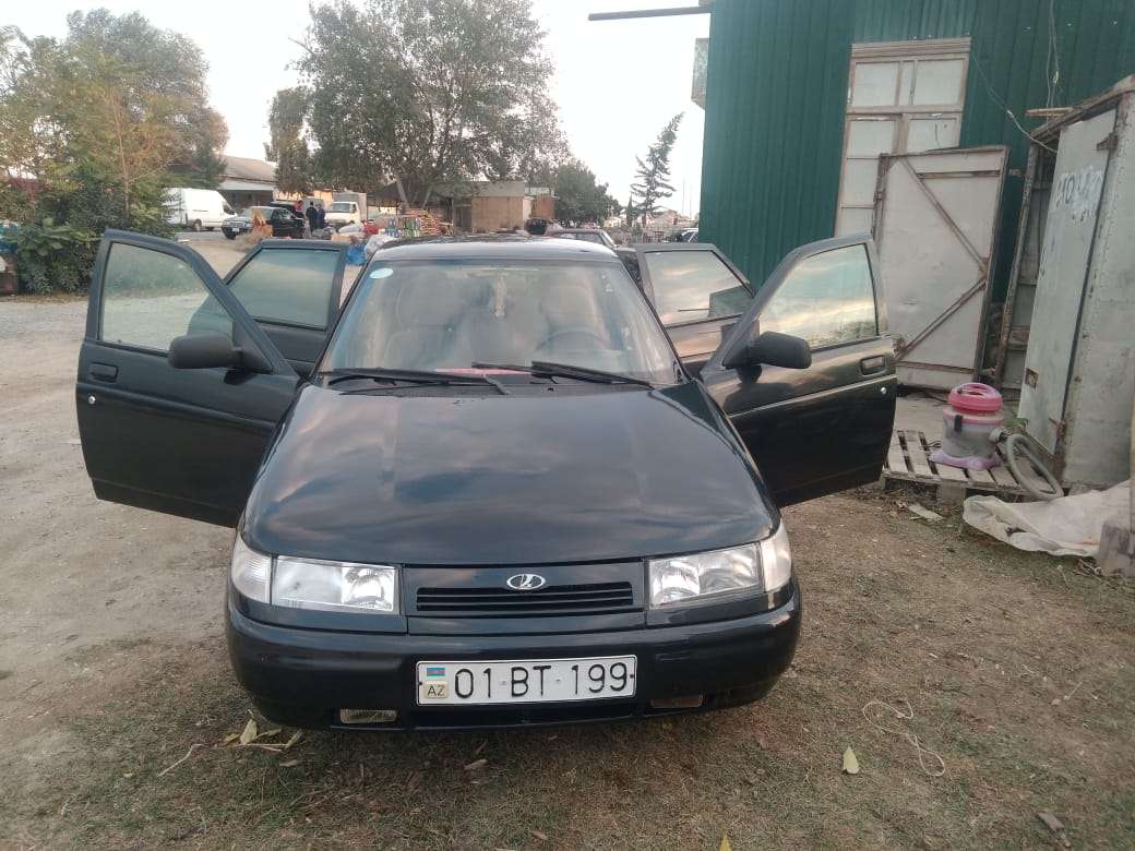 LADA (VAZ) 2110, 2004 il, 1.6 L, 260 000 km
