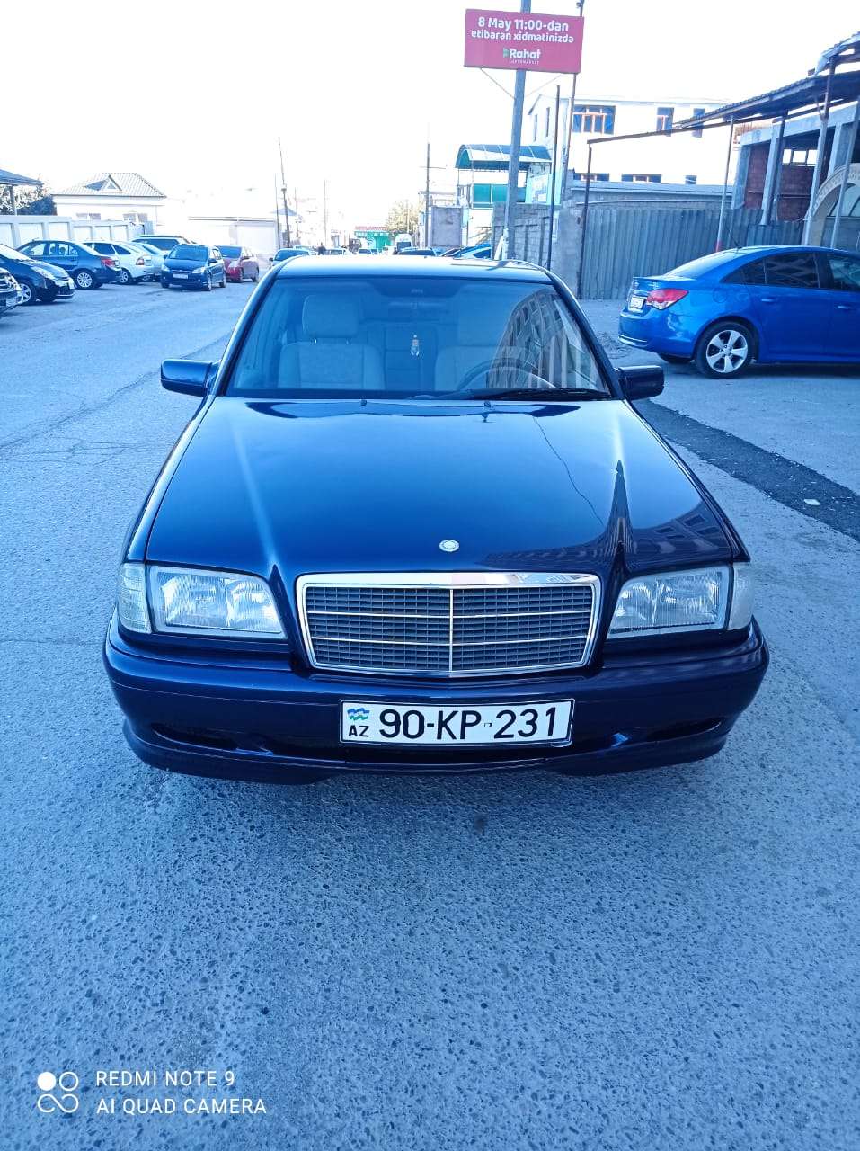 Mercedes C 180, 1998 il, 1.8 L, 250 000 km
