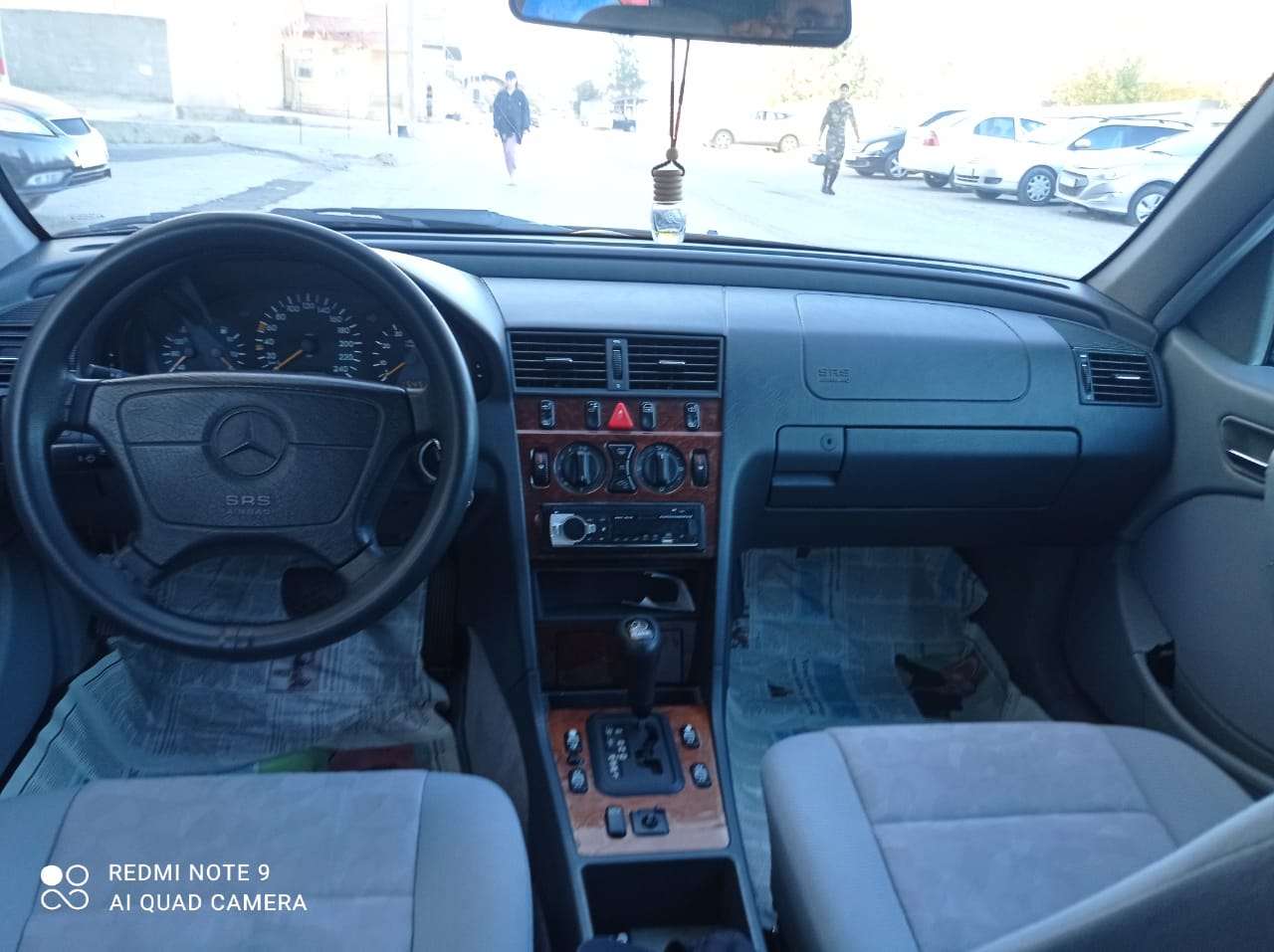 Mercedes C 180, 1998 il, 1.8 L, 250 000 km