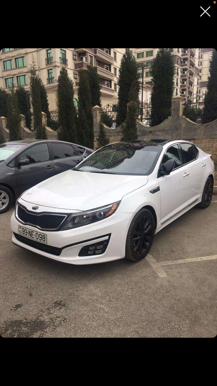 Kia Optima, 2013 il, 2.0 L, 100 700 km