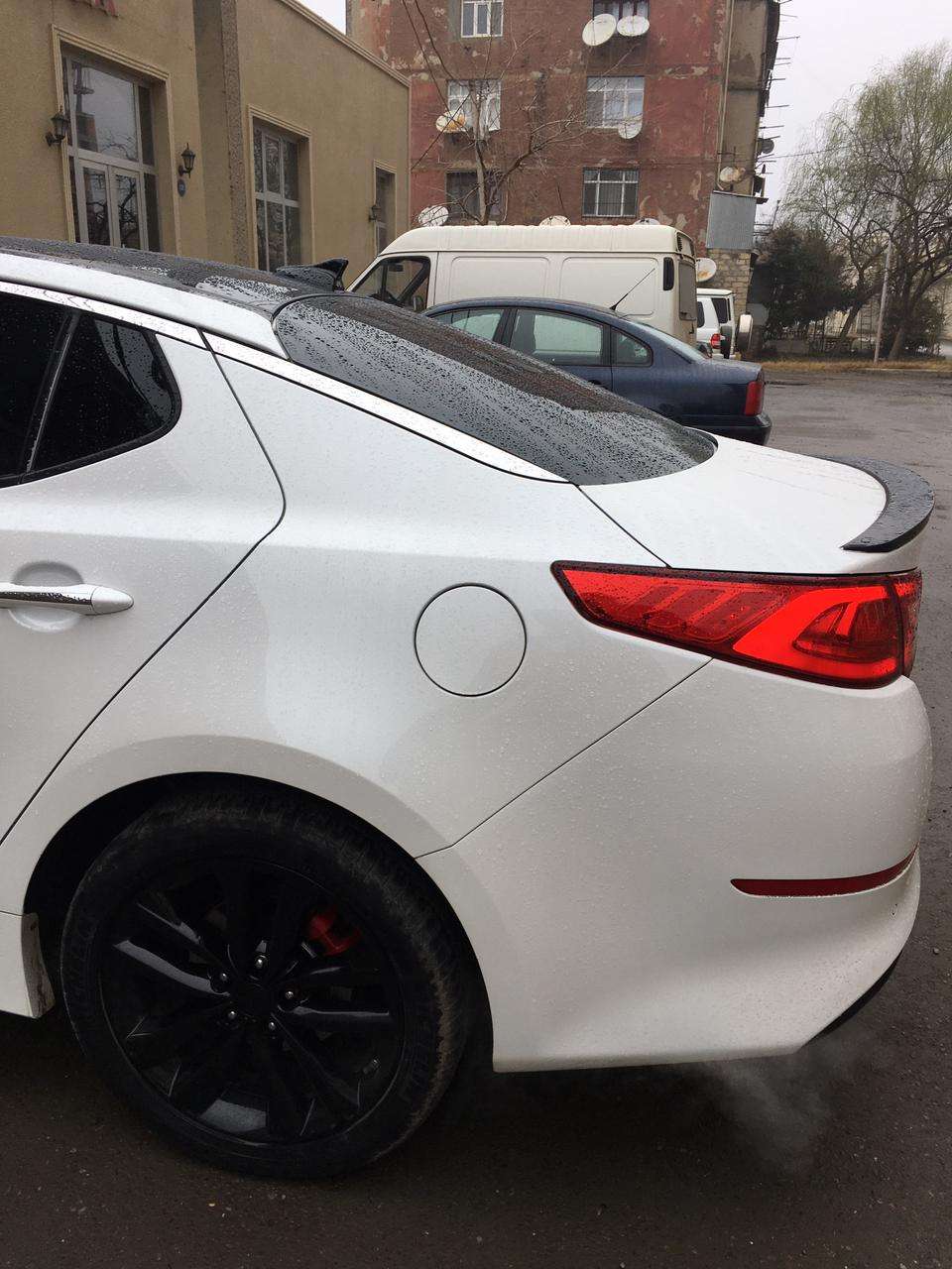 Kia Optima, 2013 il, 2.0 L, 100 700 km