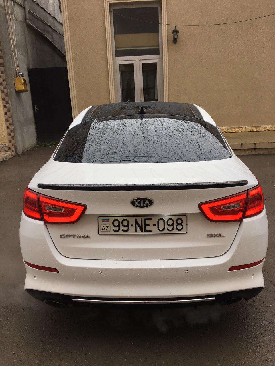 Kia Optima, 2013 il, 2.0 L, 100 700 km