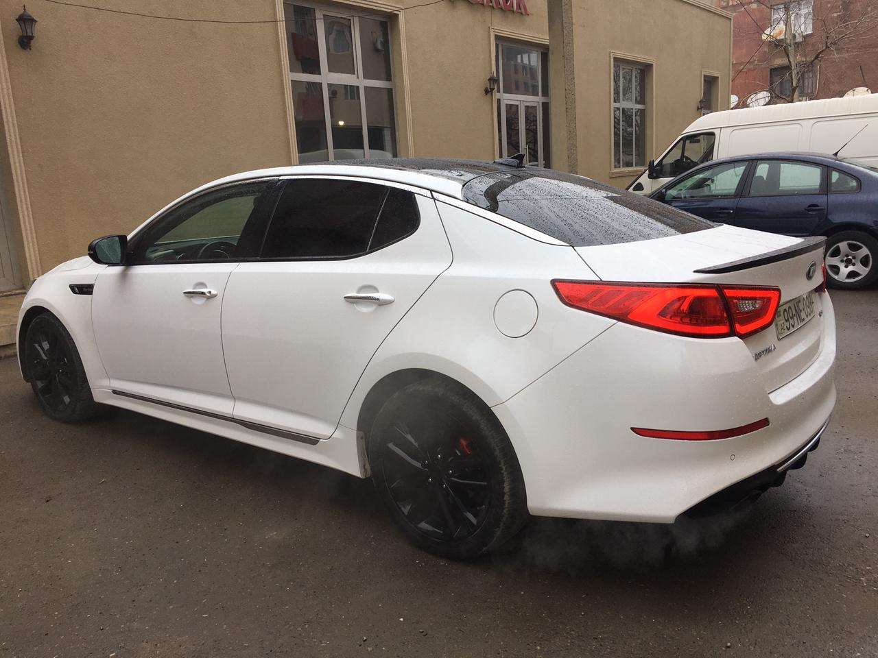 Kia Optima, 2013 il, 2.0 L, 100 700 km
