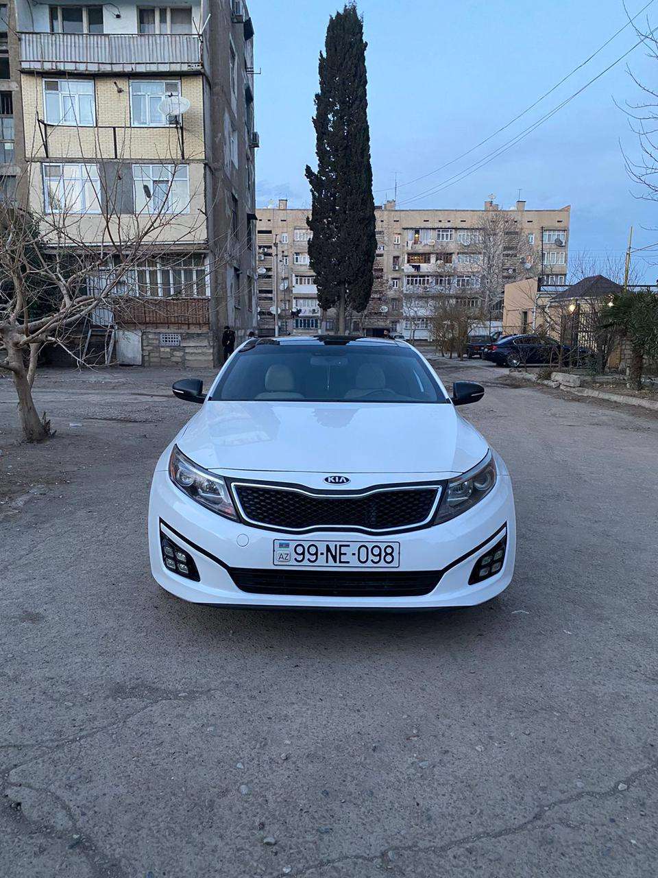 Kia Optima, 2013 il, 2.0 L, 100 700 km