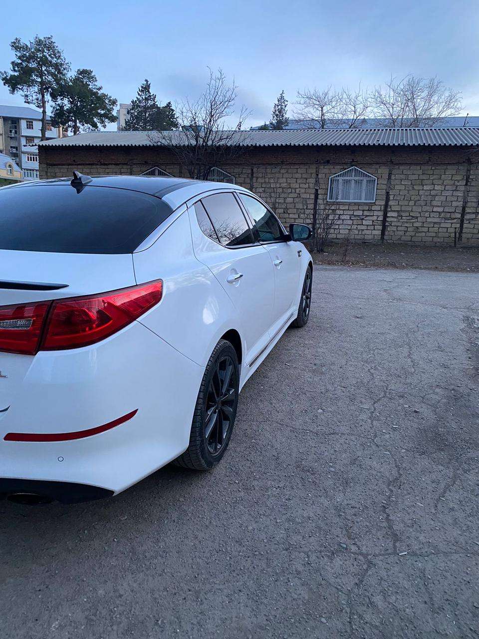 Kia Optima, 2013 il, 2.0 L, 100 700 km