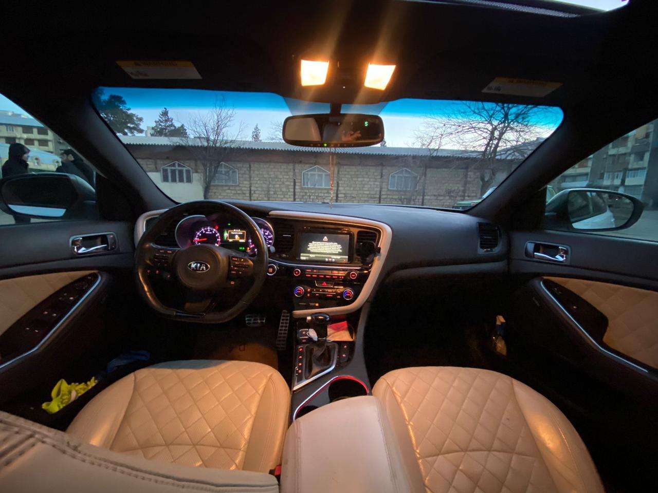 Kia Optima, 2013 il, 2.0 L, 100 700 km