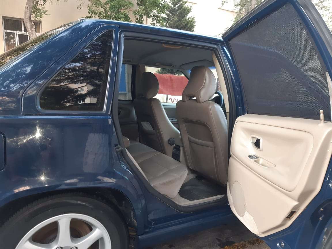 Volvo S 70, 1998 il, 2.4 L, 214 000 km