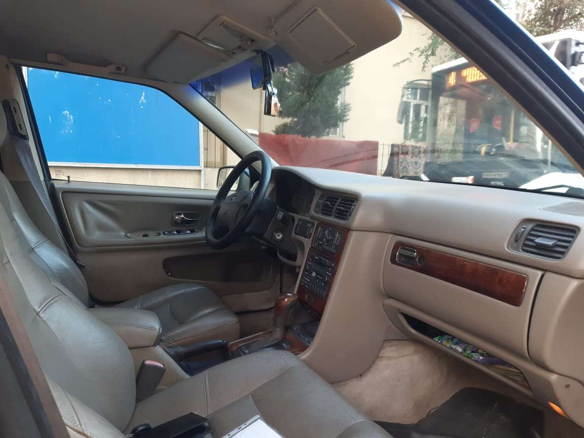 Volvo S 70, 1998 il, 2.4 L, 214 000 km