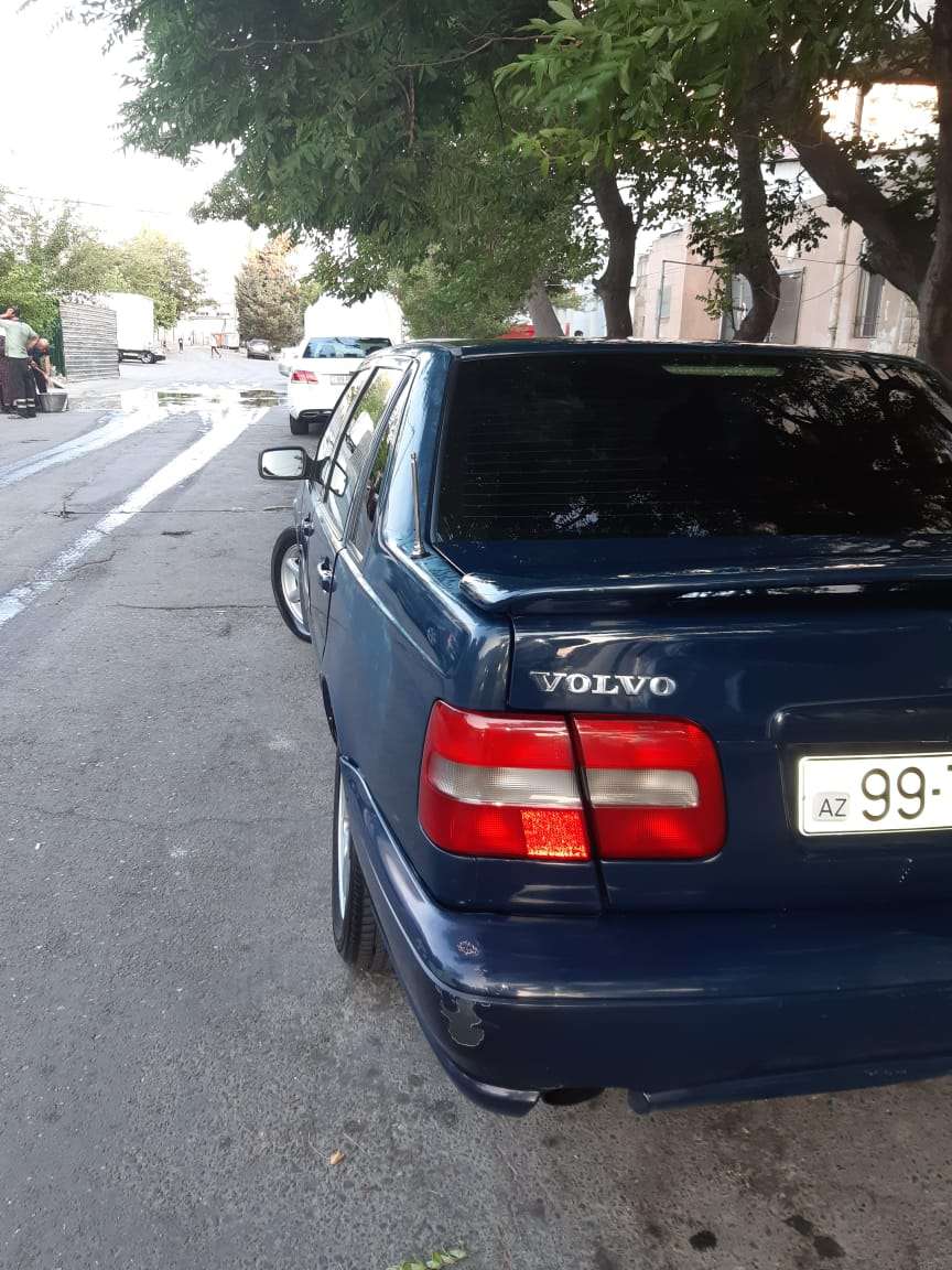Volvo S 70, 1998 il, 2.4 L, 214 000 km