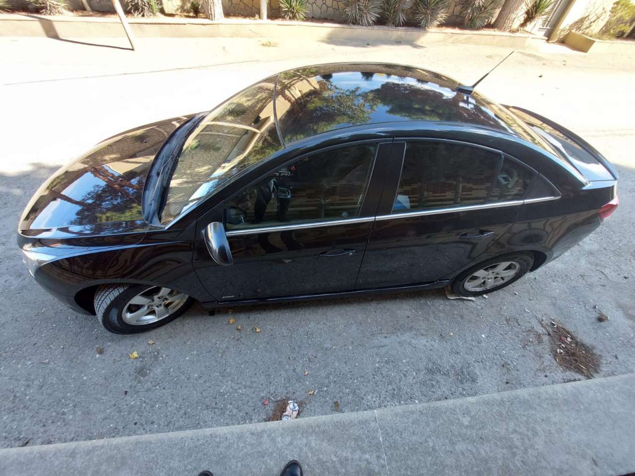 Chevrolet Cruze, 2012 il, 1.4 L, 120 586 km