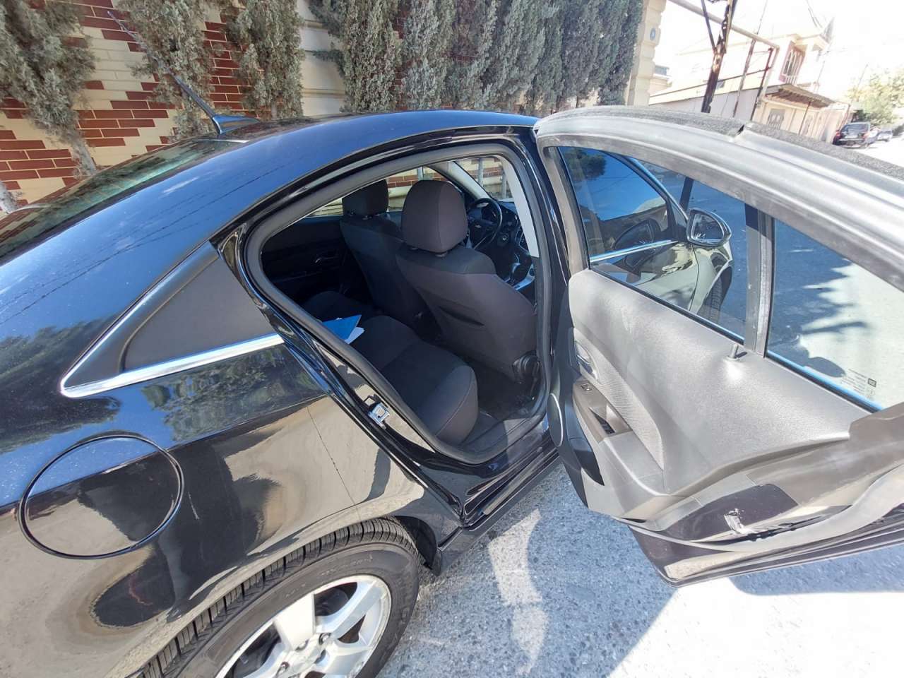 Chevrolet Cruze, 2012 il, 1.4 L, 120 586 km