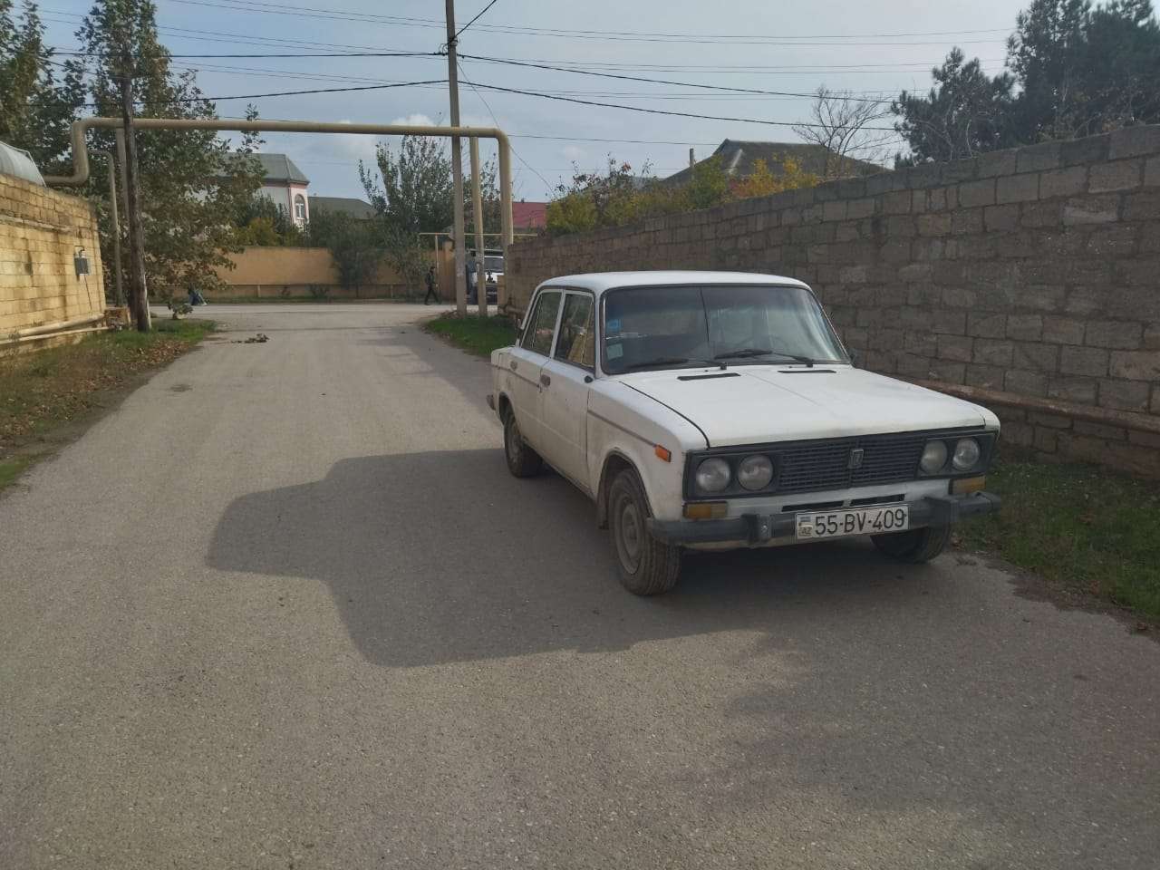 LADA (VAZ) 2106, 1982 il, 1.3 L, 188 200 km