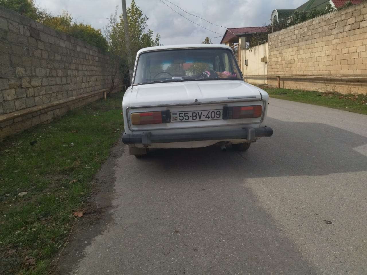 LADA (VAZ) 2106, 1982 il, 1.3 L, 188 200 km