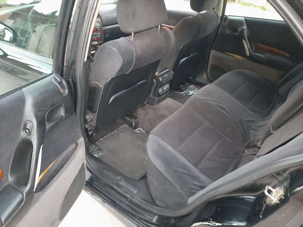 Opel Omega, 1998 il, 2.0 L, 333 000 km