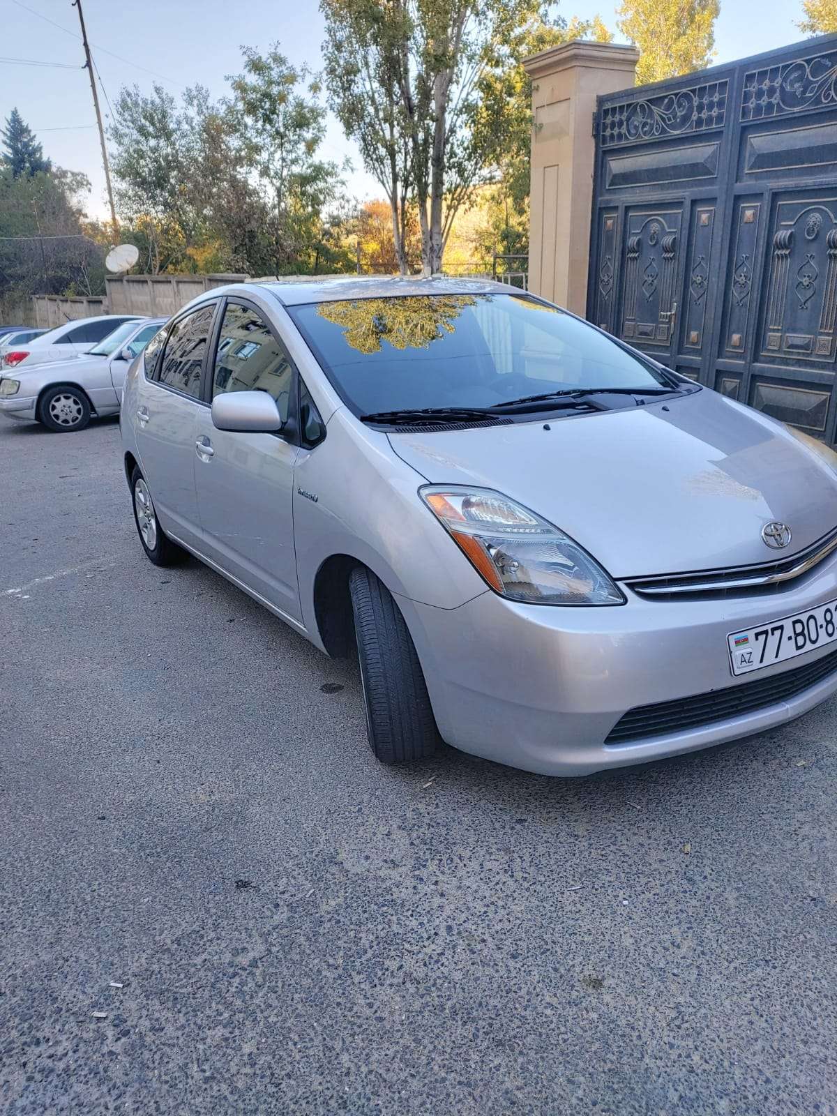 Toyota Prius, 2007 il, 1.5 L, 156 900 km