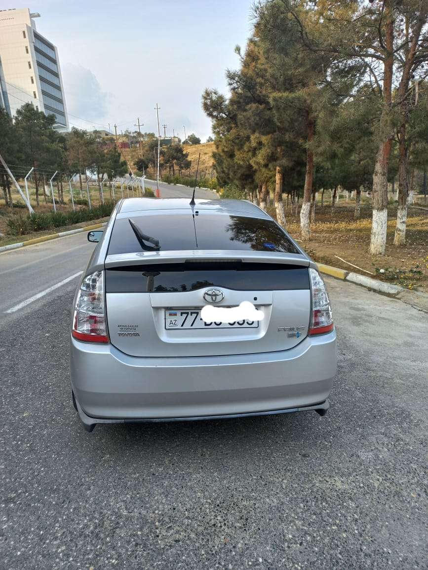 Toyota Prius, 2007 il, 1.5 L, 156 900 km