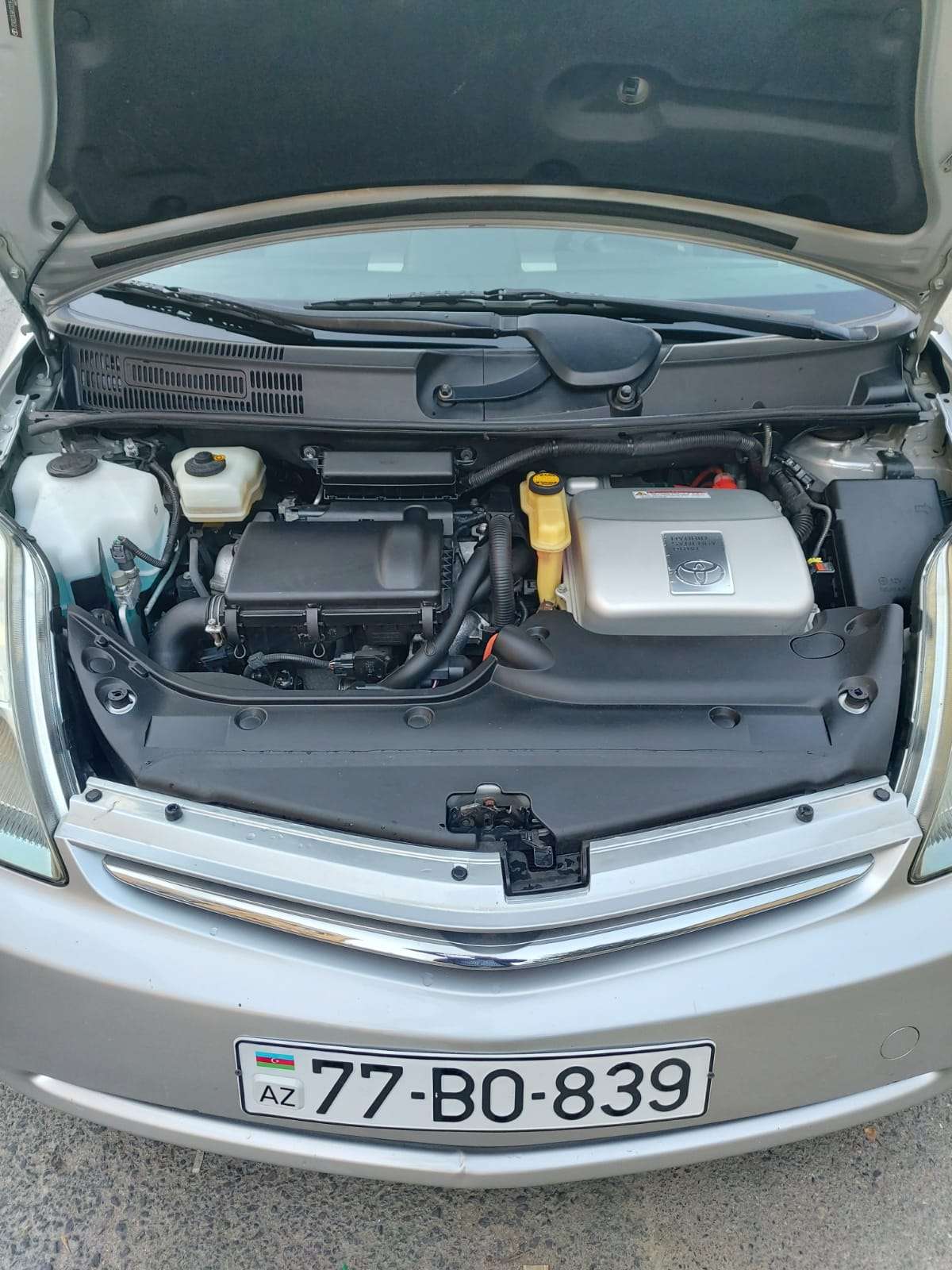 Toyota Prius, 2007 il, 1.5 L, 156 900 km
