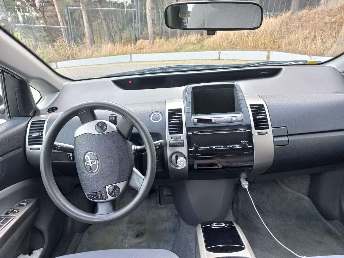 Toyota Prius, 2007 il, 1.5 L, 156 900 km