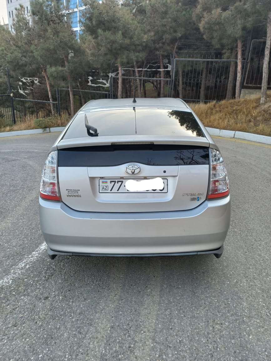 Toyota Prius, 2007 il, 1.5 L, 156 900 km