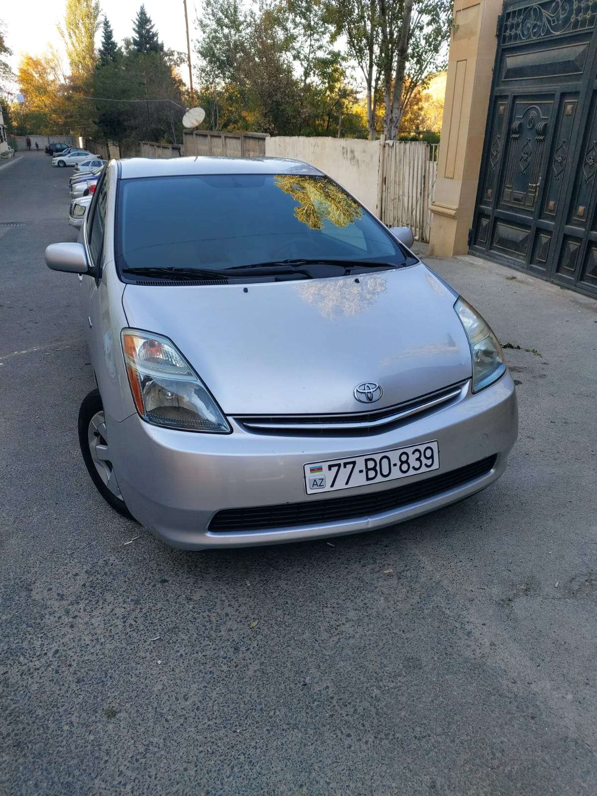 Toyota Prius, 2007 il, 1.5 L, 156 900 km