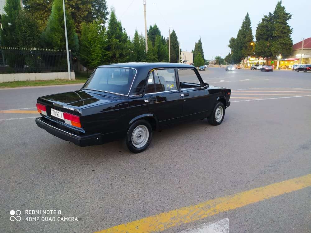 LADA (VAZ) 2107, 2011 il, 1.6 L, 33 700 km