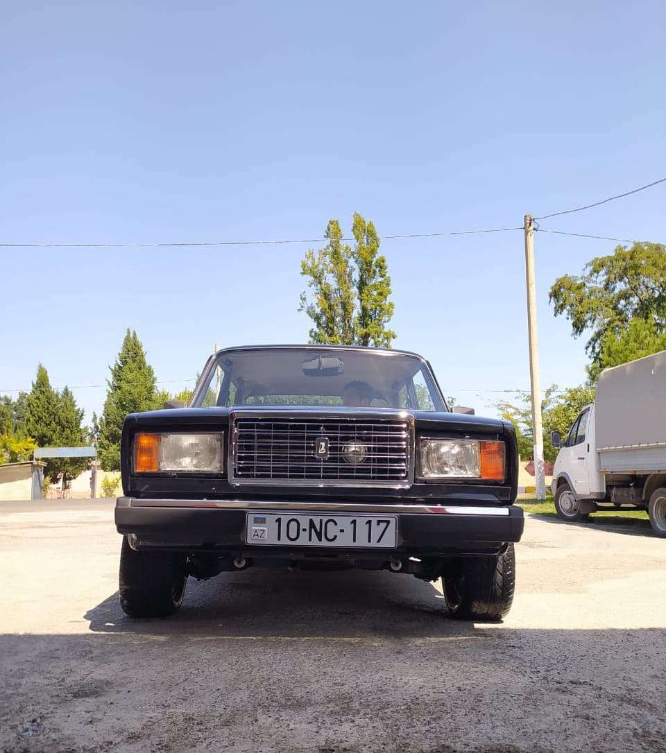 LADA (VAZ) 2107, 2011 il, 1.6 L, 33 700 km