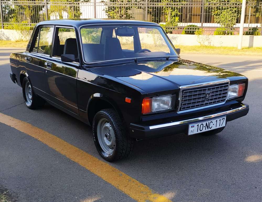 LADA (VAZ) 2107, 2011 il, 1.6 L, 33 700 km