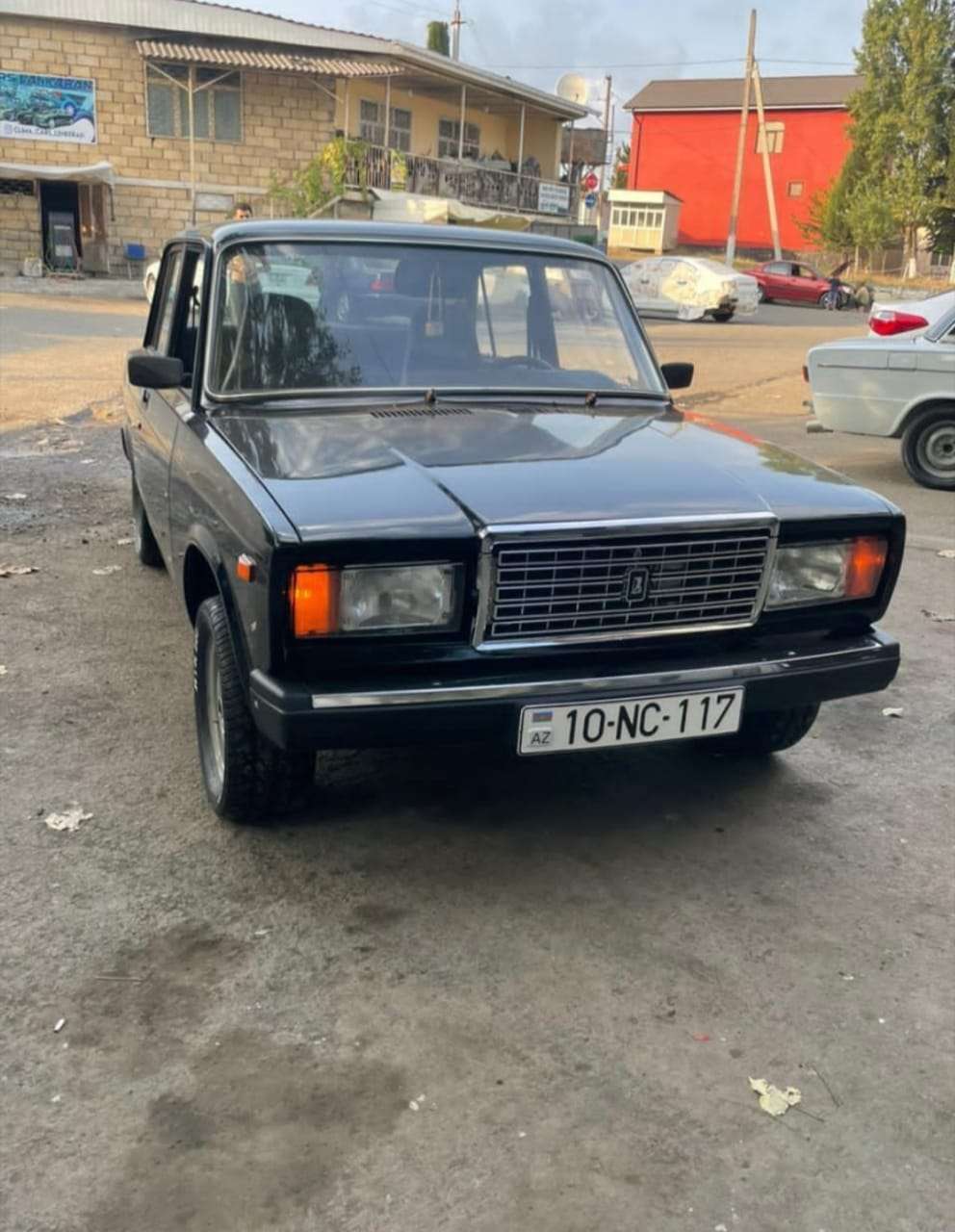 LADA (VAZ) 2107, 2011 il, 1.6 L, 33 700 km