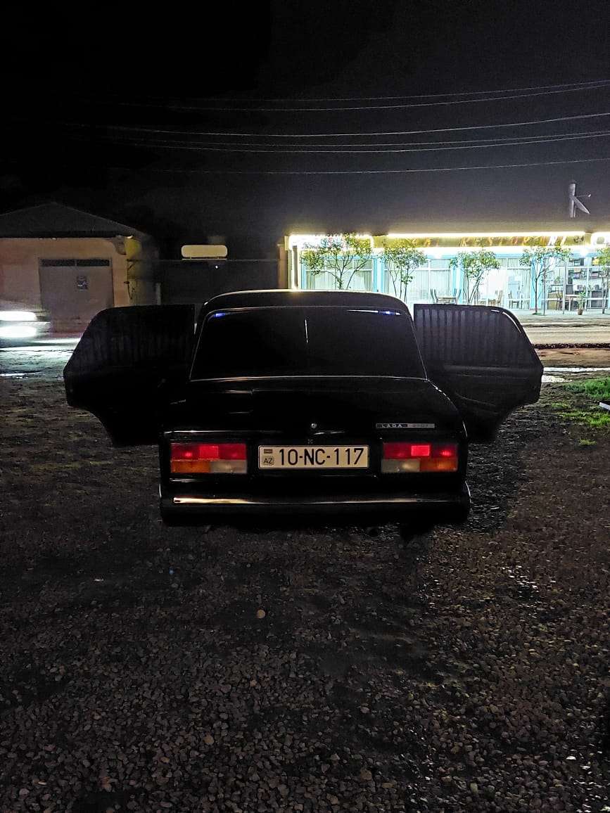 LADA (VAZ) 2107, 2011 il, 1.6 L, 33 700 km