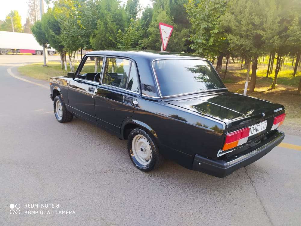 LADA (VAZ) 2107, 2011 il, 1.6 L, 33 700 km