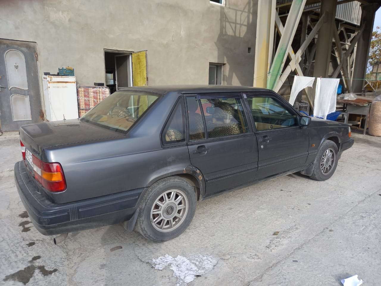 Volvo 940, 1993 il, 2.3 L, 525 456 km